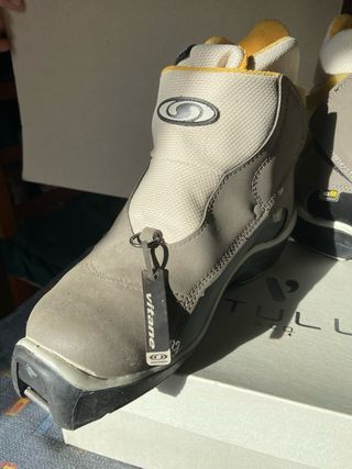 Scarponi sci Salomon