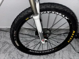 Specialized Stumpjumper 26er