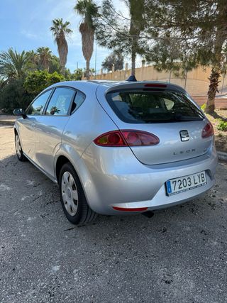 SEAT Leon 2007