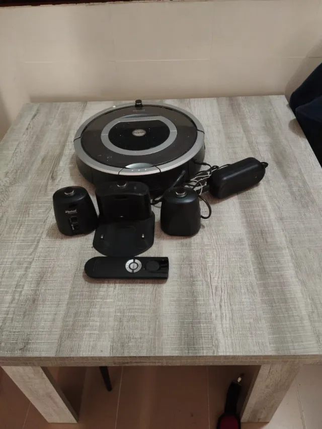 Robot Aspirador iRobot Roomba