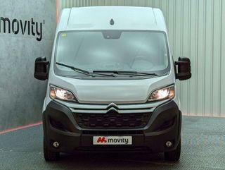 Citroën Jumper FURGON 2.2 BLUEHDI 140CV L3H2