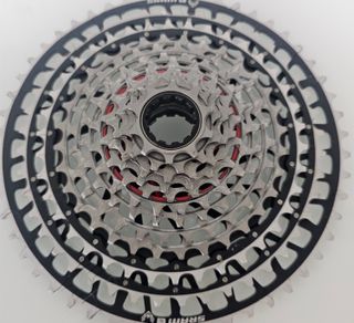 Cassette Sram XX SL XS-1299 T-Type 10-52 12V