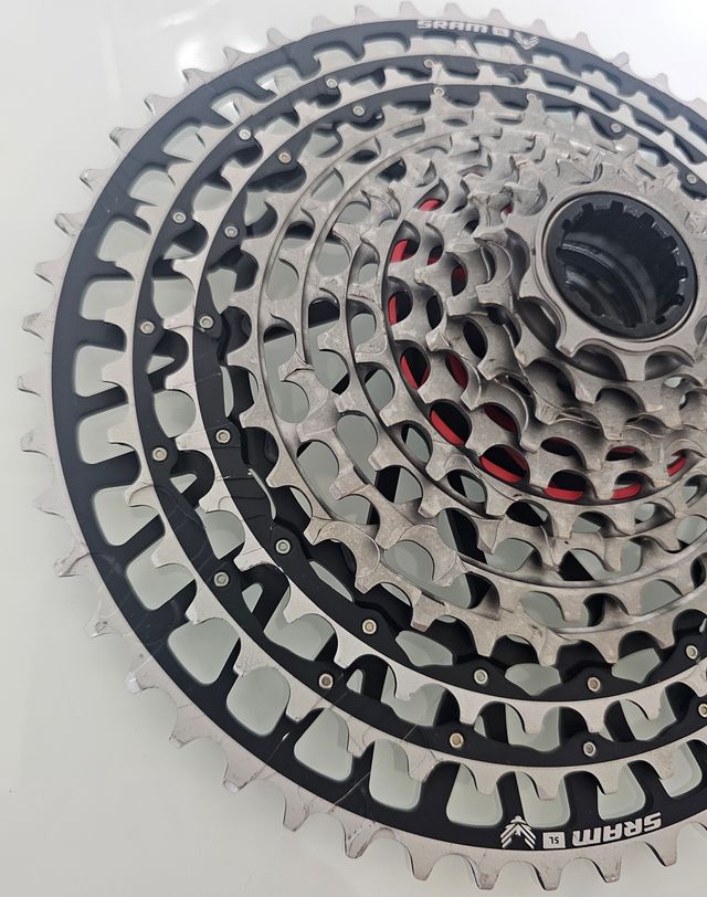 Cassette Sram XX SL XS-1299 T-Type 10-52 12V
