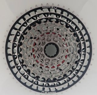 Cassette Sram XX SL XS-1299 T-Type 10-52 12V