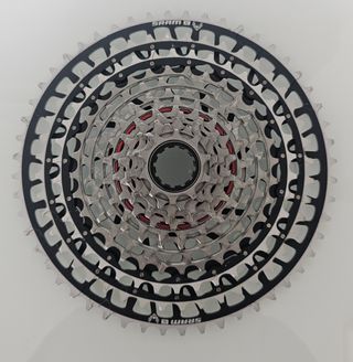 Cassette Sram XX SL XS-1299 T-Type 10-52 12V