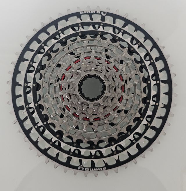 Cassette Sram XX SL XS-1299 T-Type 10-52 12V