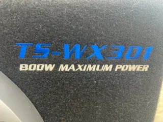 Subwoofer Pioneer TS-WX301 800W