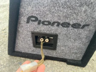 Subwoofer Pioneer TS-WX301 800W