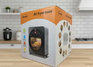 Friggitrice ad aria 18L