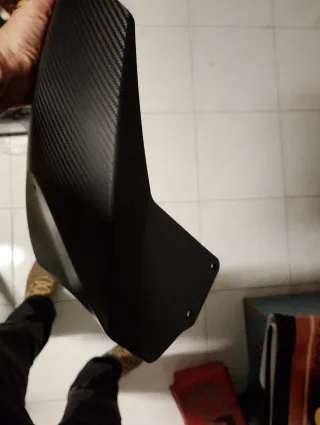 Guardabarros Yamaha TMAX 560