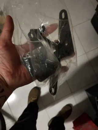 Guardabarros Yamaha TMAX 560