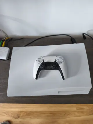 Consola PlayStation 5 + Mando