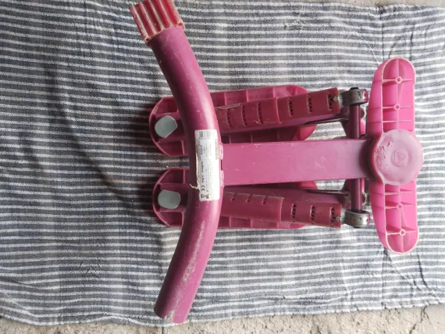 Stepper Fitness Rosa