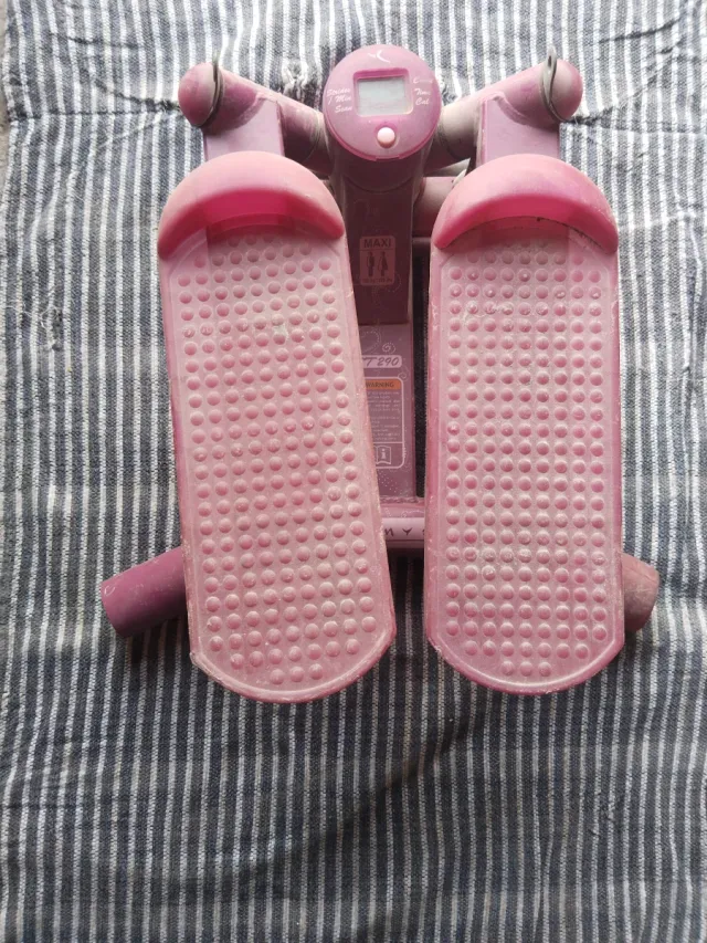 Stepper Fitness Rosa
