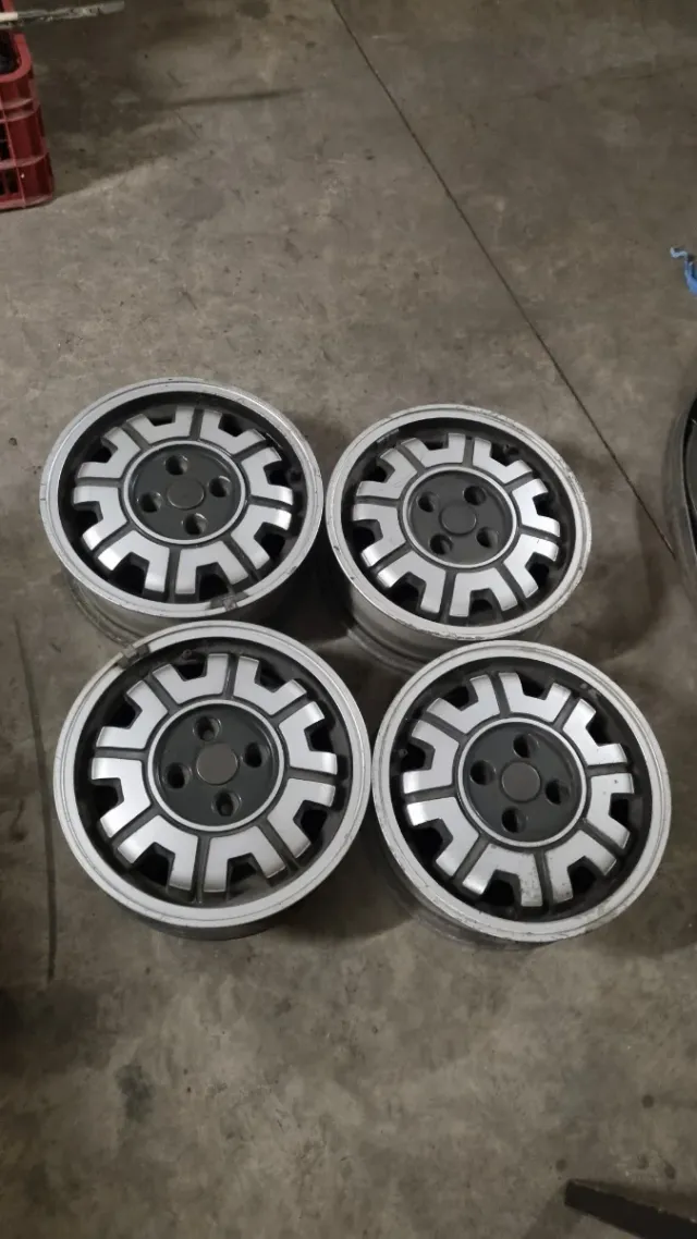 Llantas Renault 11 Turbo