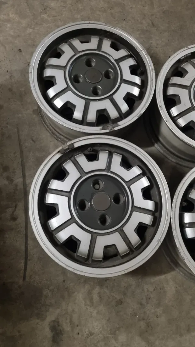 Llantas Renault 11 Turbo