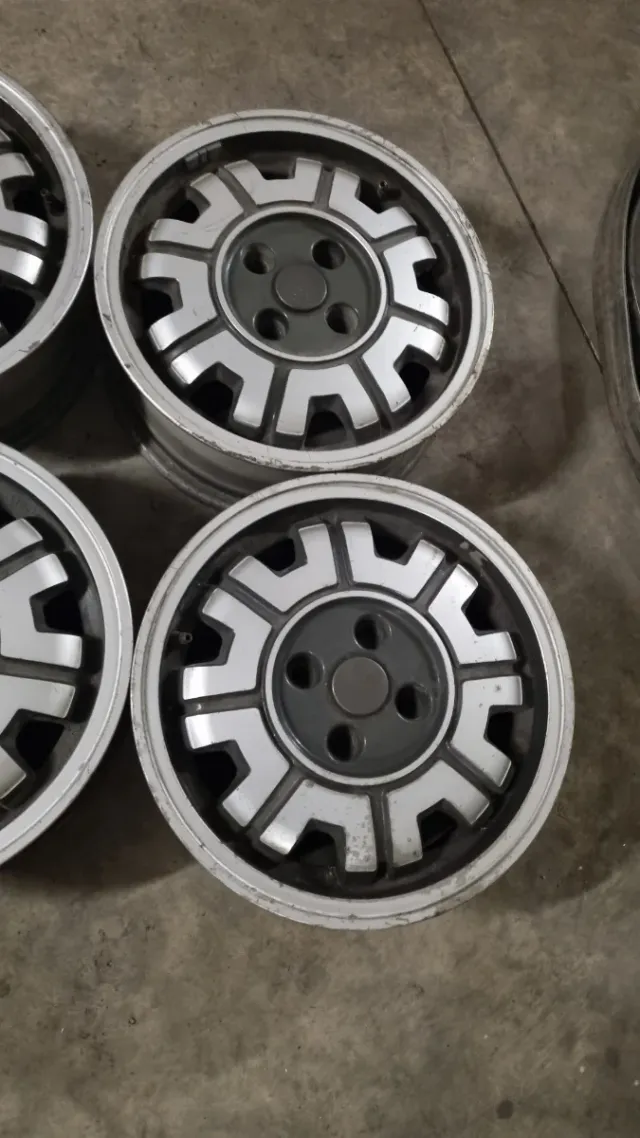 Llantas Renault 11 Turbo