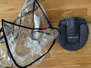 Silla de paseo Maclaren Quest Denim Índigo