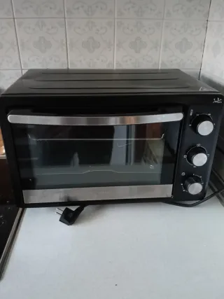 Horno portátil Jata