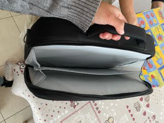 Borsa porta PC GAUDI nera