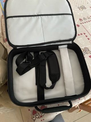 Borsa porta PC GAUDI nera