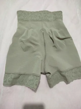 Faja Short Compresión Alta Levanta Glúteos s,m,l