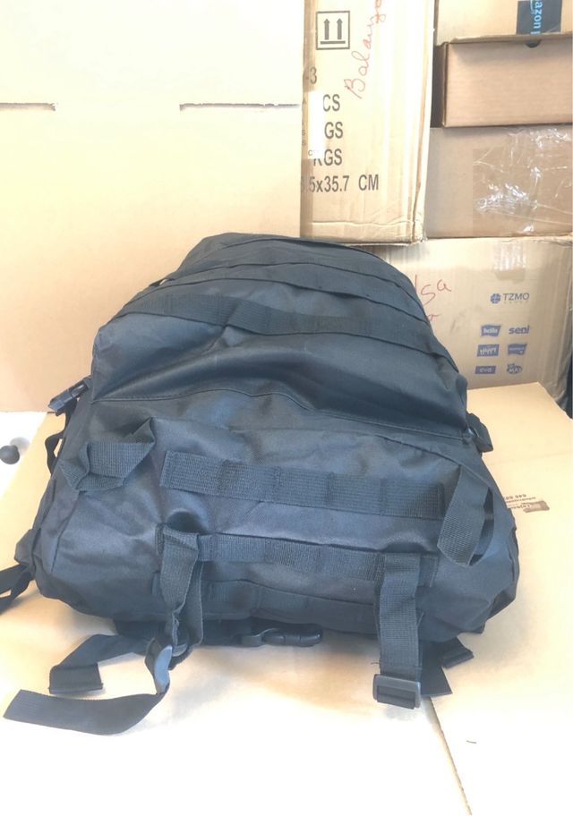 Mochila táctica militar 45L | Nueva y resistente