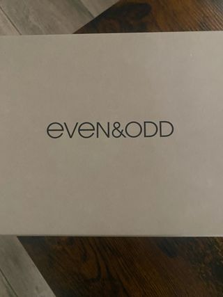 Sandalias Even&Odd Rojas Tacon