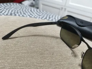 Gafas Ray-Ban RB8319CH Cromance Polarizadas