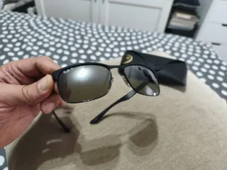 Gafas Ray-Ban RB8319CH Cromance Polarizadas