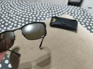 Gafas Ray-Ban RB8319CH Cromance Polarizadas