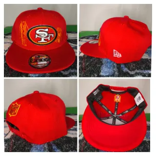 Gorra New Era Snapback San Francisco 49ers NFL
