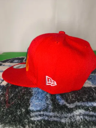 Gorra New Era Snapback San Francisco 49ers NFL