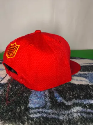 Gorra New Era Snapback San Francisco 49ers NFL