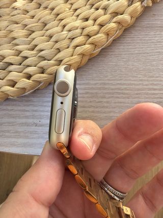 Apple Watch 8 41mm Plata