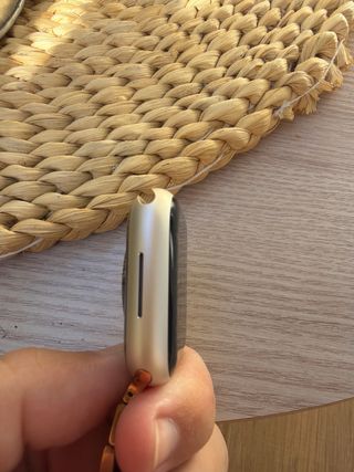 Apple Watch 8 41mm Plata