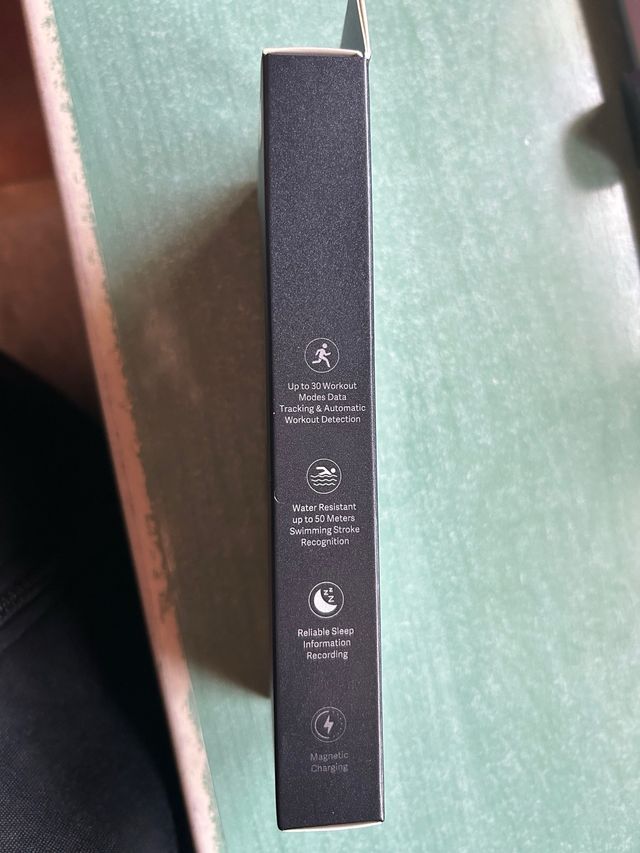 Xiaomi Mi Smart Band 6 Negra