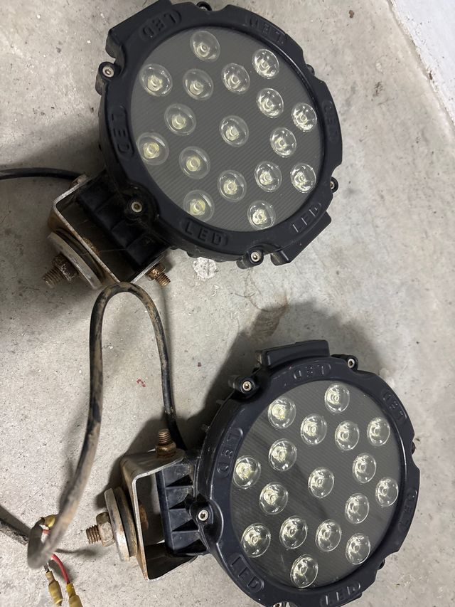 Focos LED 4x4
