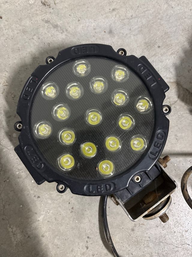 Focos LED 4x4