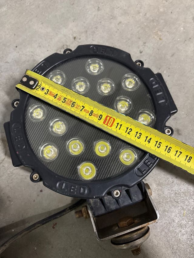 Focos LED 4x4