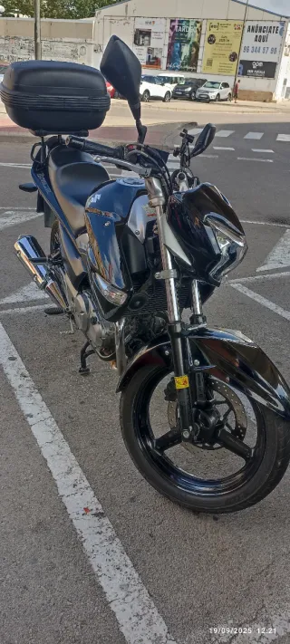 Suzuki Inazuma Muy Cuidada