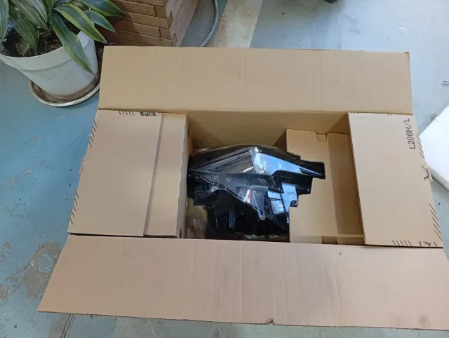 Faro LED Mazda CX-5 lado derecho