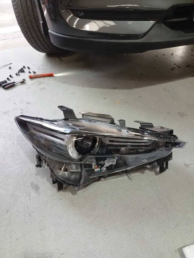 Faro LED Mazda CX-5 lado derecho