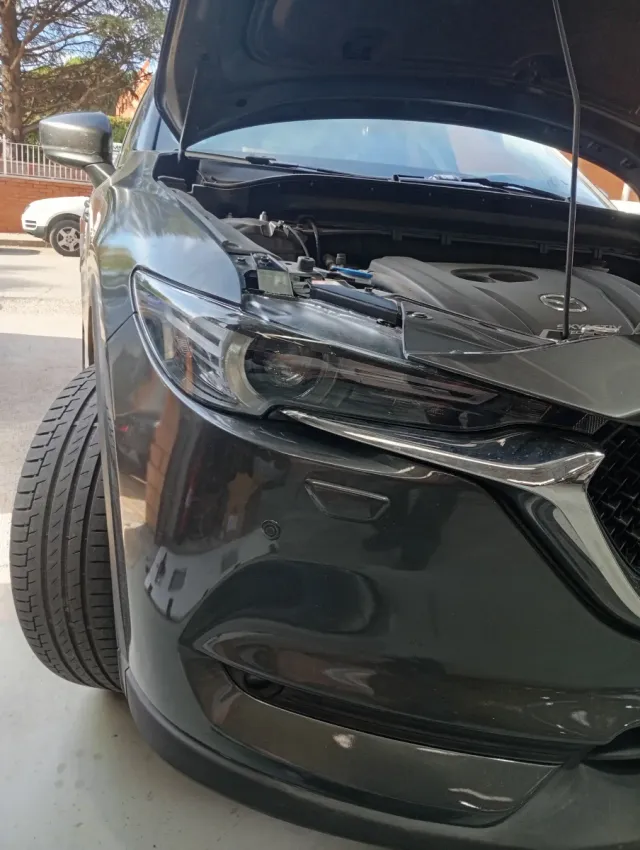 Faro LED Mazda CX-5 lado derecho