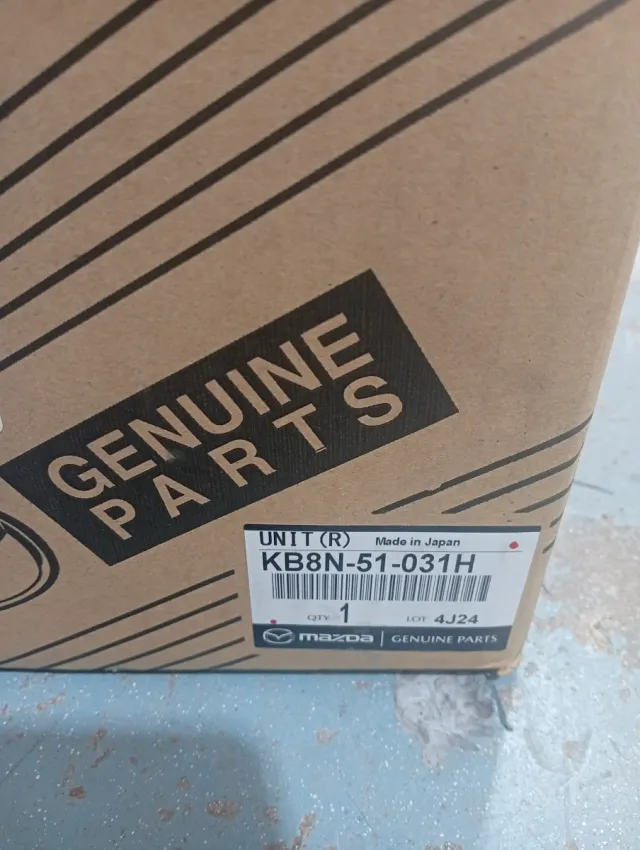 Faro LED Mazda CX-5 lado derecho