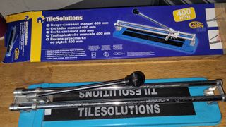 Cortador de azulejos TileSolutions 400 mm