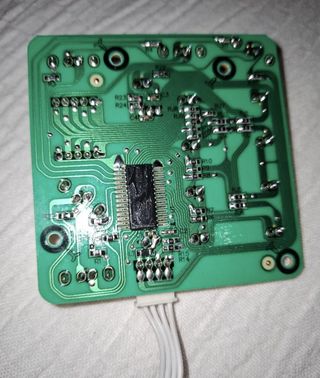 Fancoil Idealclima Nemo solo scheda tastierino