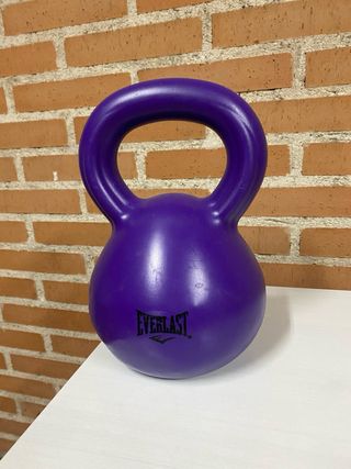 Pesa Rusa 5kg Morada