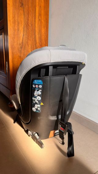 Seggiolino auto Inglesina Caboto i-Size