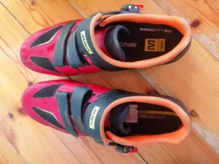 Zapatillas Mavic Ksyrium Elite II Ciclismo